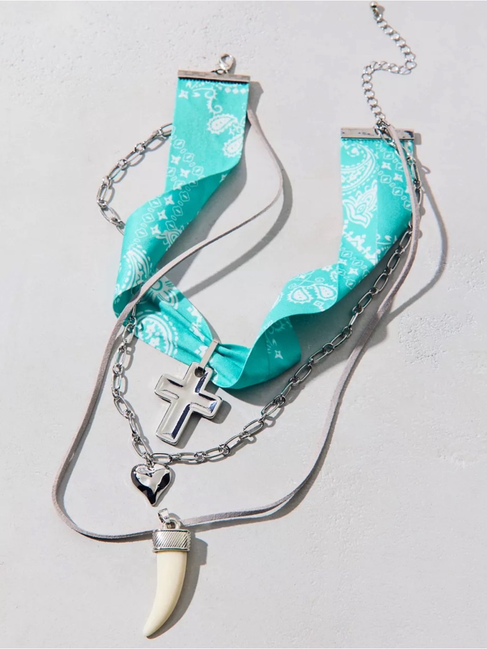 Urban Outfitters Bohemian Necklace